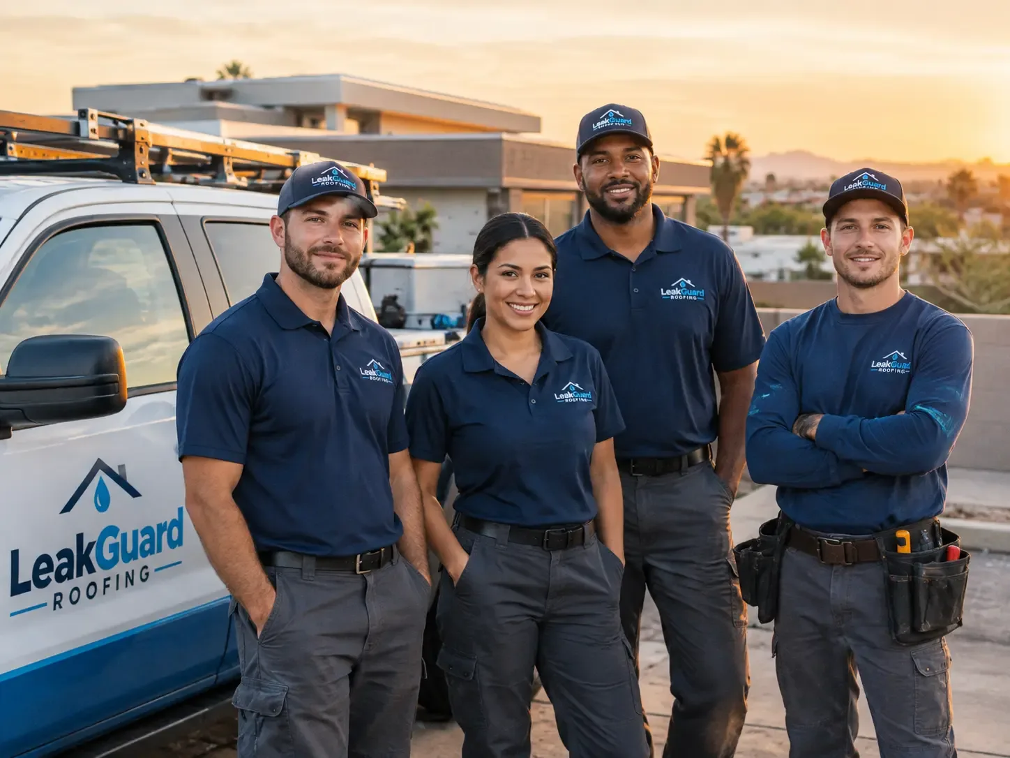 Flat Roof Leak Repair company in Snow Lake, AR